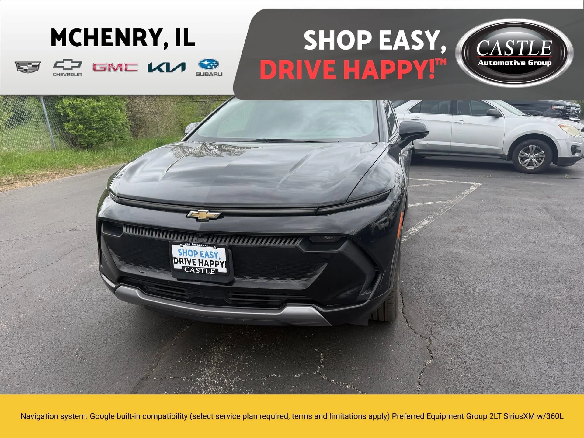 2024 Chevrolet Equinox EV