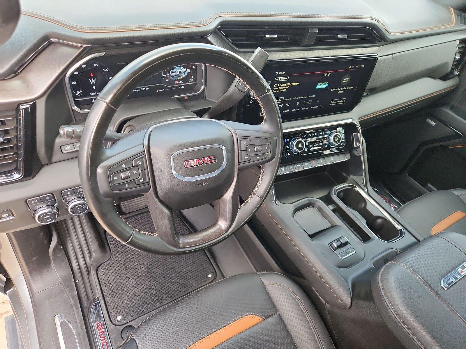 2024 GMC Sierra 2500HD AT4 - Photo 10
