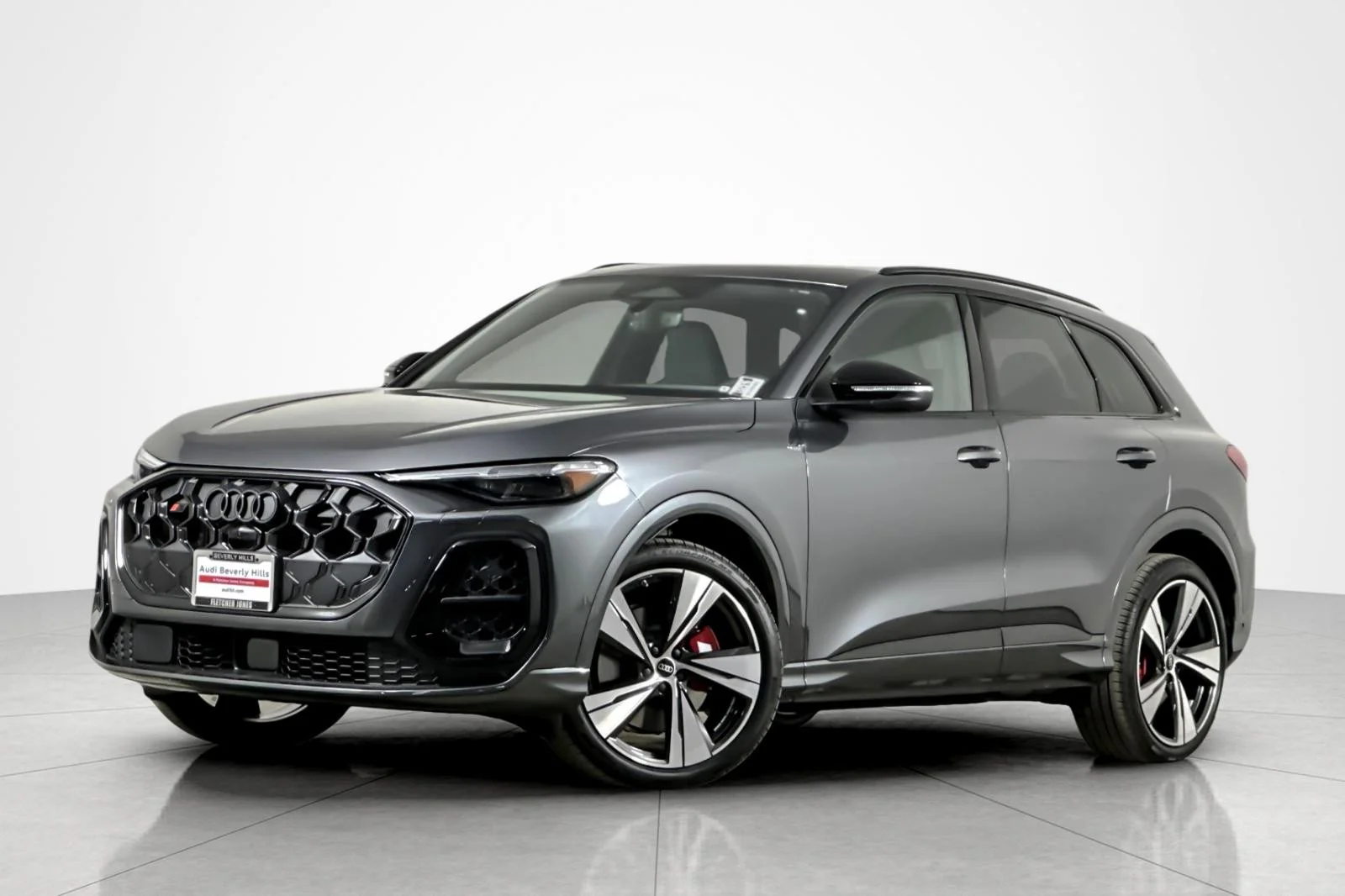 New 2026 Daytona Gray Metallic Audi Premium Plus 3.0 TFSI quattro image 1