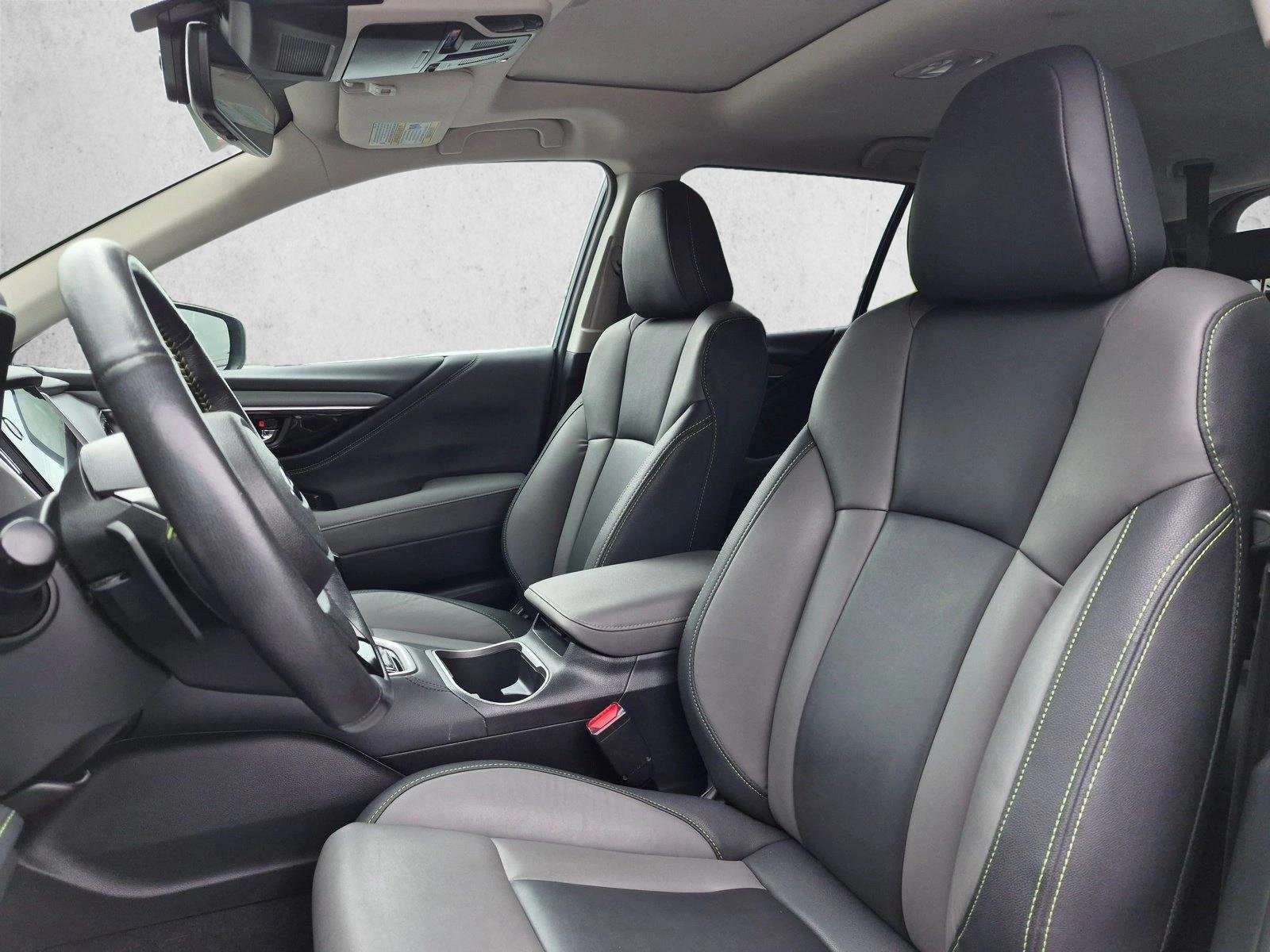 Used 2025 Cosmic Blue Pearl Subaru Onyx Edition image 16