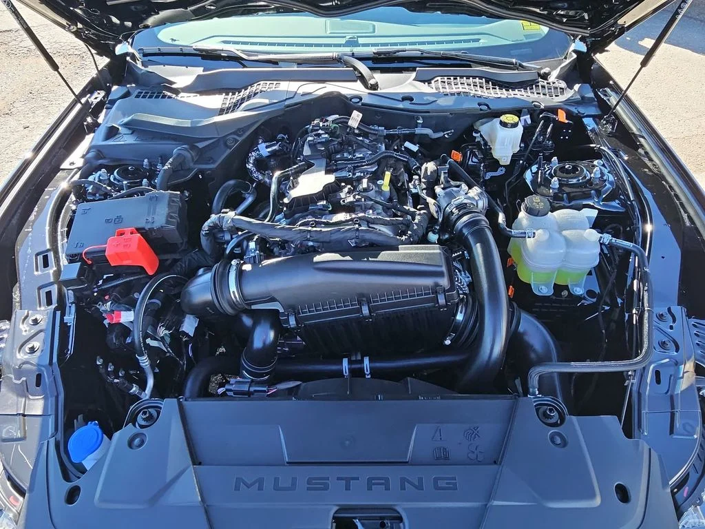 2025 Ford Mustang EcoBoost Premium Fastback - Photo 20