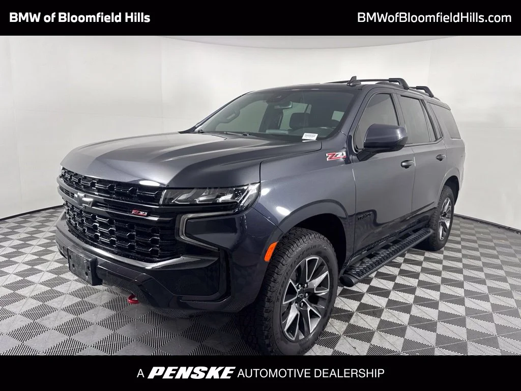 2023 Chevrolet Tahoe