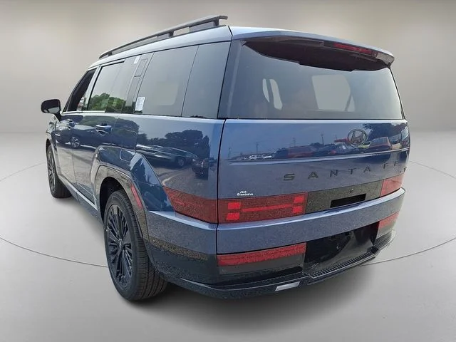 New 2026 Blue Hyundai Calligraphy image 5