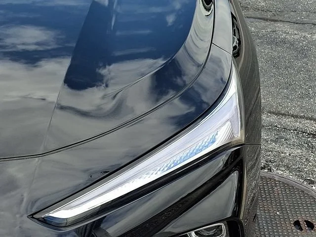 New 2026 Ebony Twilight Metallic Buick Preferred image 7