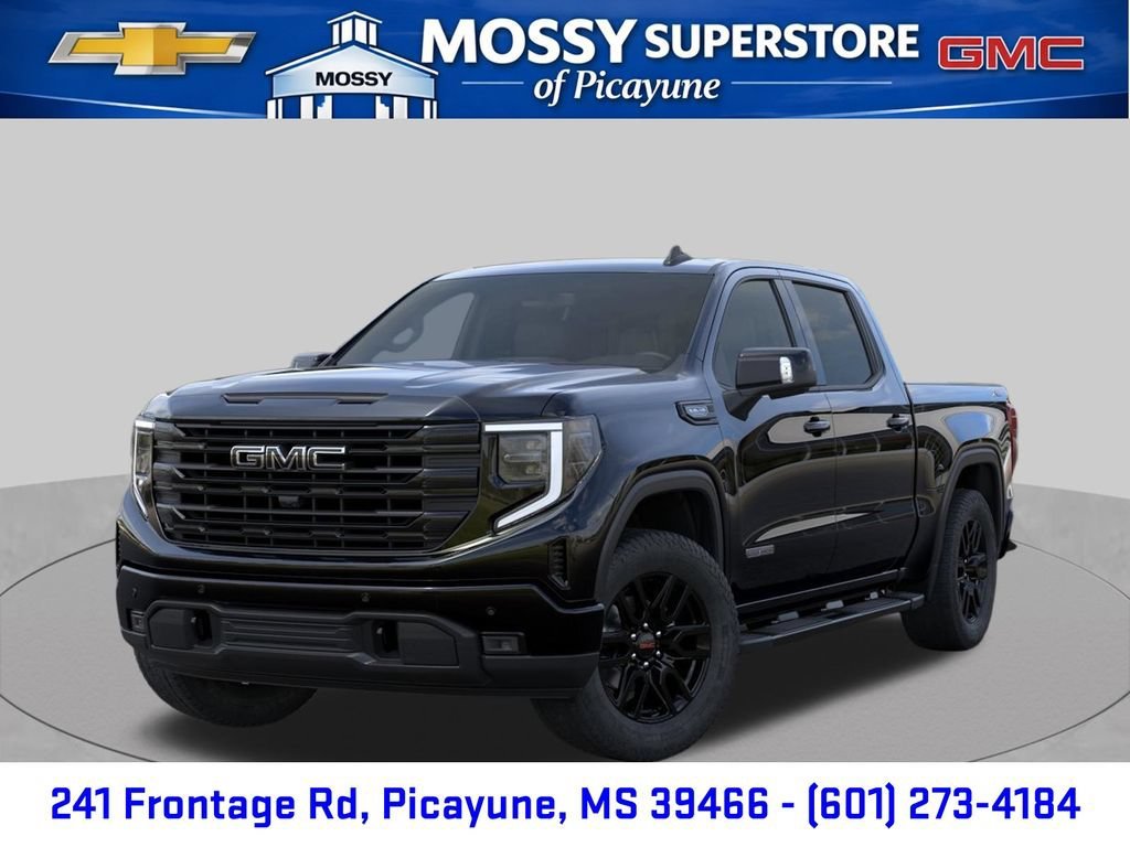 2026 GMC Sierra 1500 Elevation - Photo 6