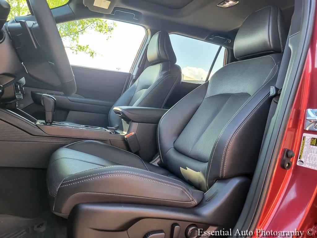 Used 2026 Red Subaru Limited image 7