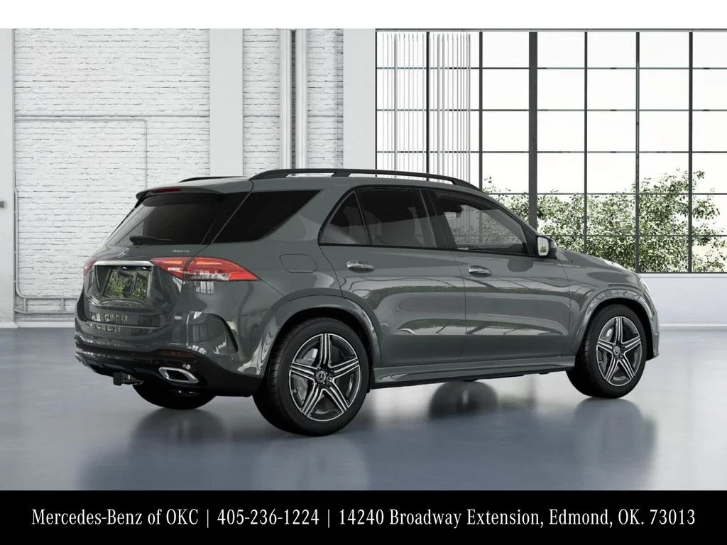 New 2026 Gray Mercedes-Benz GLE 450 image 20