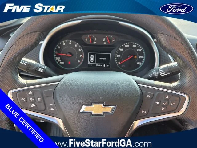 Used 2024 White Chevrolet LT image 22
