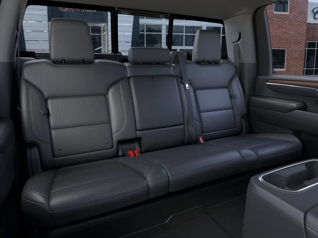 New 2026 Sterling Metallic GMC SLT image 17