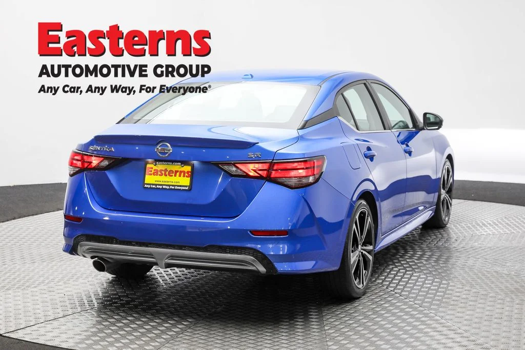Used 2023 Blue Nissan SR image 5