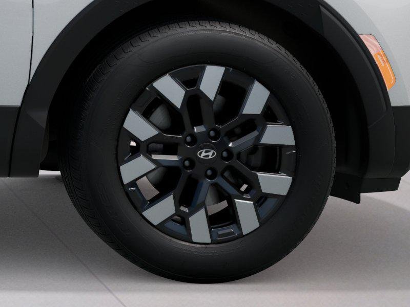New 2027 White Hyundai SE FWD image 8