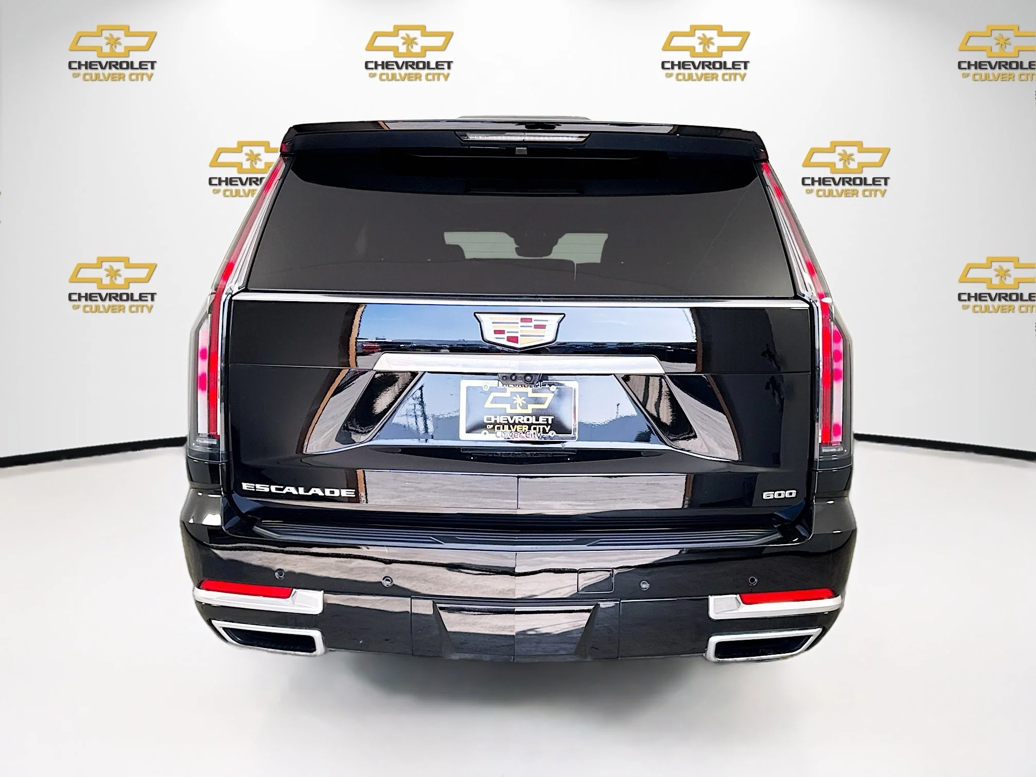 Used 2025 Black Raven Cadillac Premium Luxury image 7