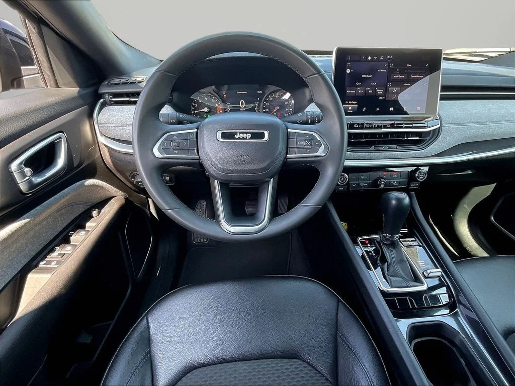 Used 2024 Black Jeep Latitude image 8
