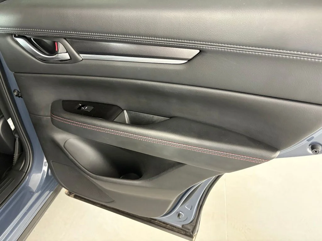 Used 2024 Gray Mazda 2.5 S Carbon Edition image 39