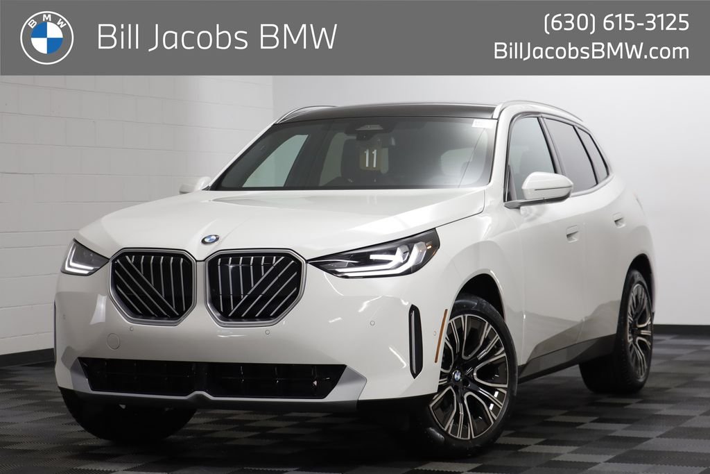 2026 BMW X3 30 XDRIVE's photo
