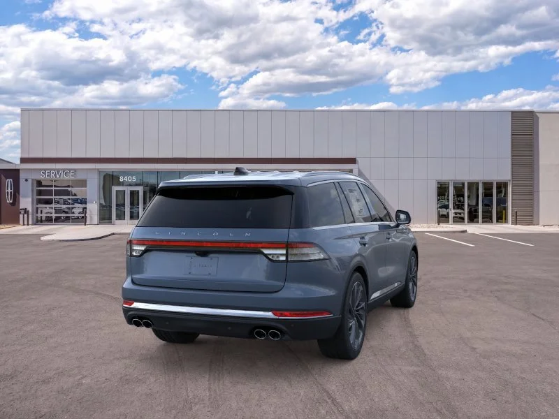 2026 Lincoln Aviator Reserve - Photo 8