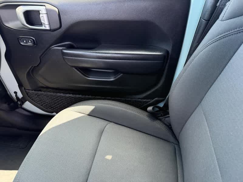 Used 2023 Earl Clearcoat Jeep Willys image 22