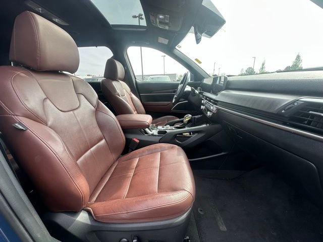 Used 2024 Black Kia EX image 29