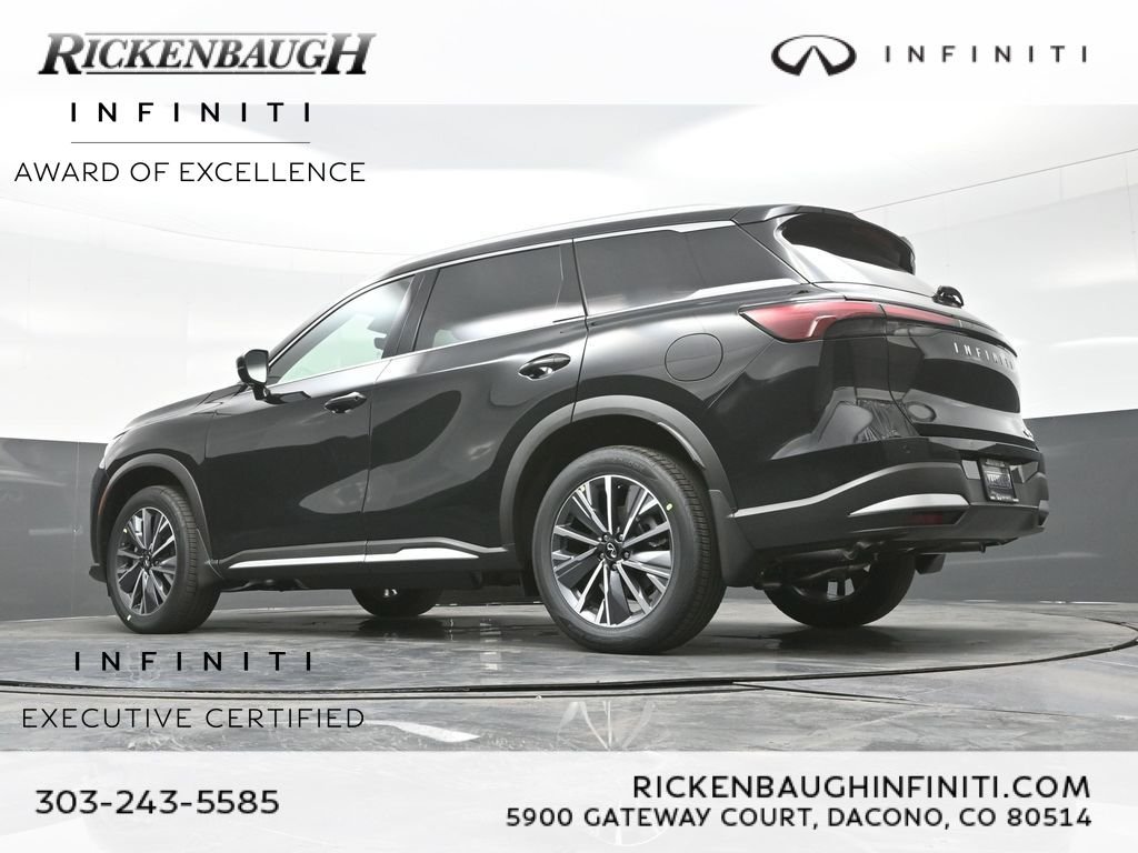 2026 INFINITI QX60 LUXE - Photo 32