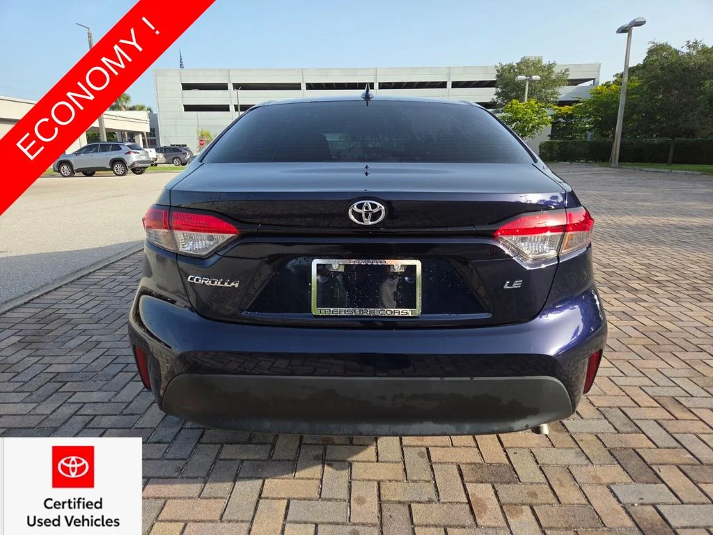 Certified Used 2024  Toyota LE image 10