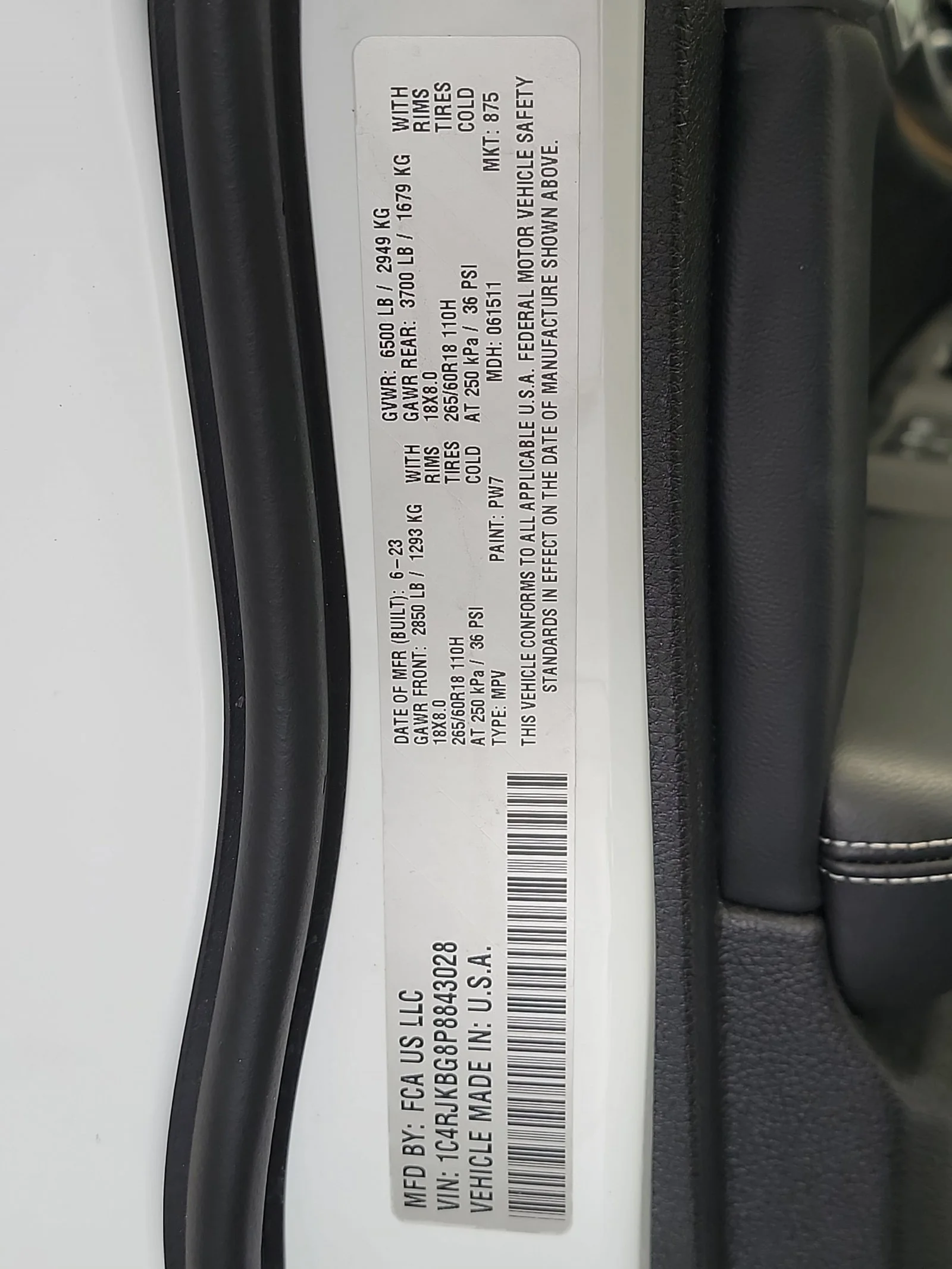 2023 Jeep Grand Cherokee L Limited - Photo 31