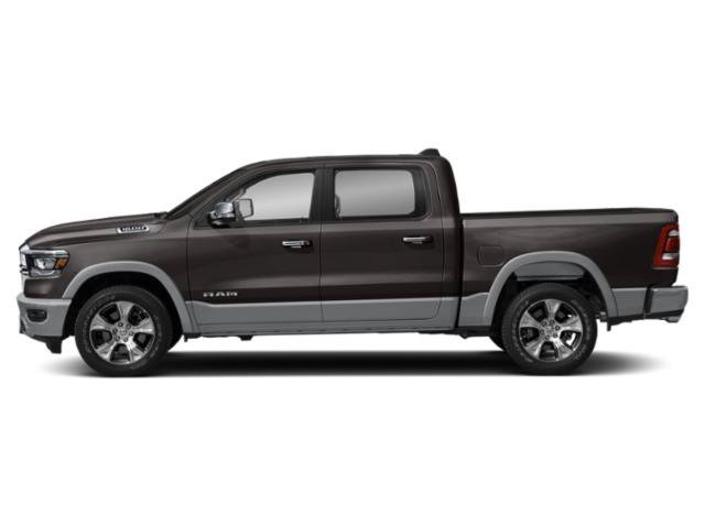 Used 2020 Granite Crystal Metallic Clearcoat Ram Laramie image 3