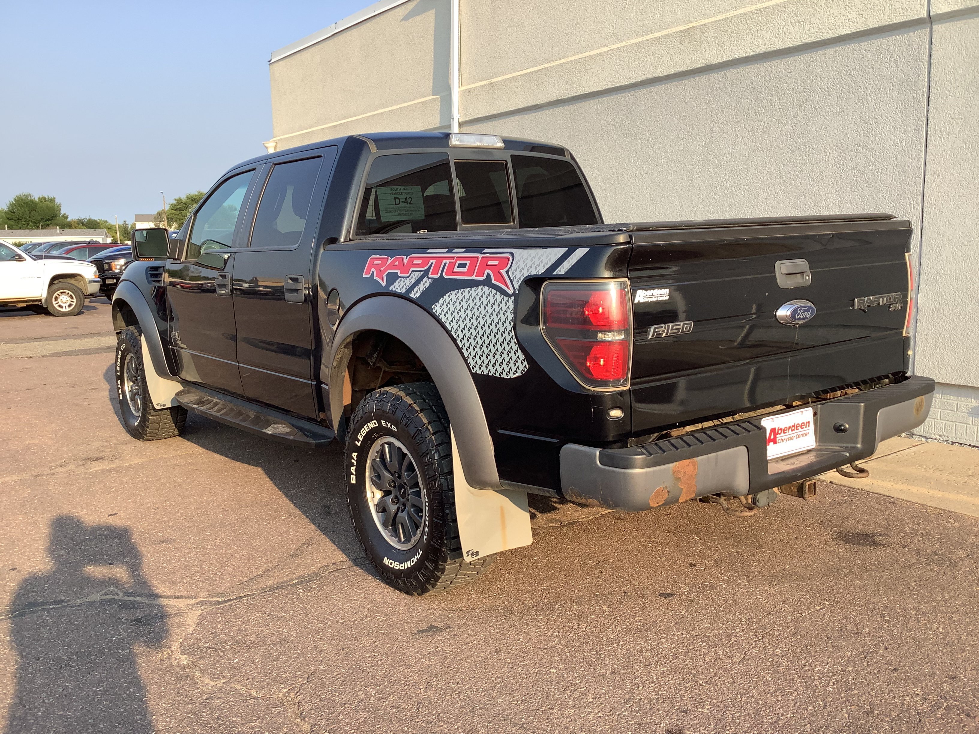 2011 Ford F-150 photo 7