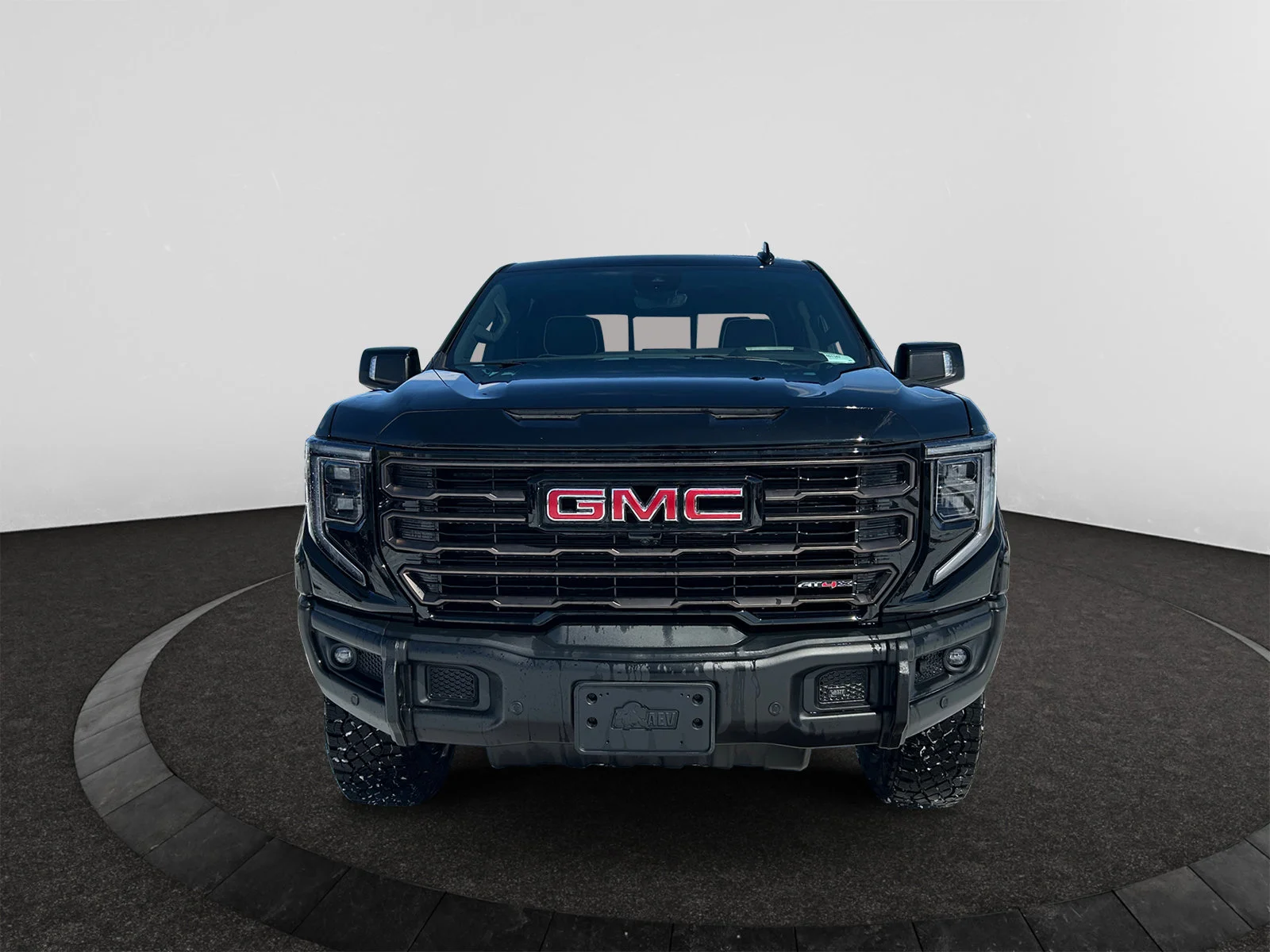 New 2026 Summit White GMC AT4X image 8