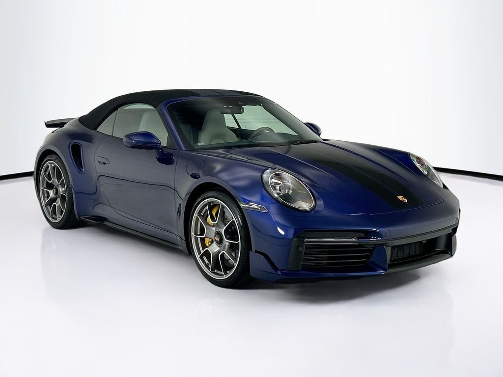 2023 Porsche 911 Turbo - Photo 11