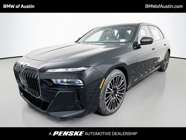 Pre-Owned 2026 BMW 7 Series 760i xDrive