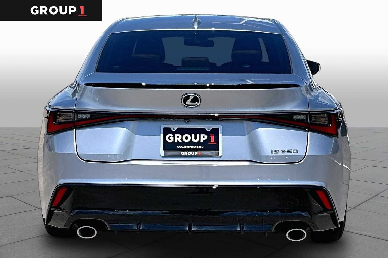 Used 2024 Iridium Lexus F SPORT Design image 5