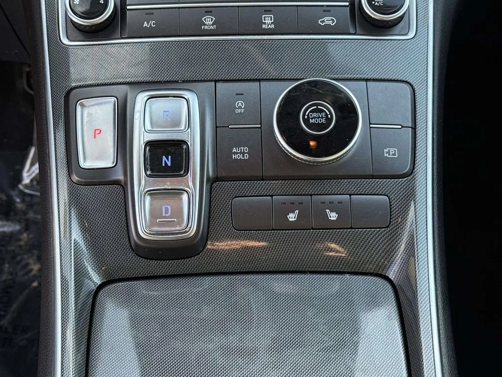 Used 2021 Gray Hyundai SEL image 20