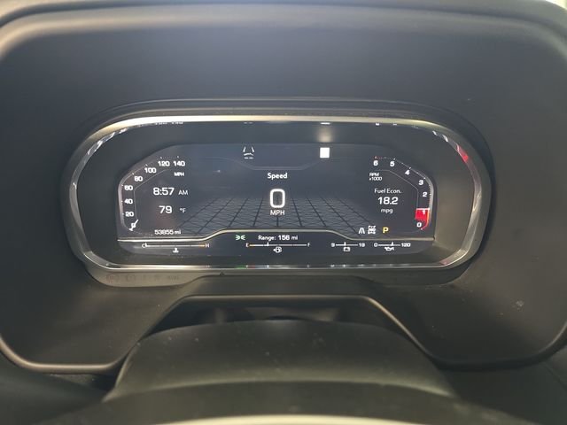 Used 2023 Red GMC SLT image 18