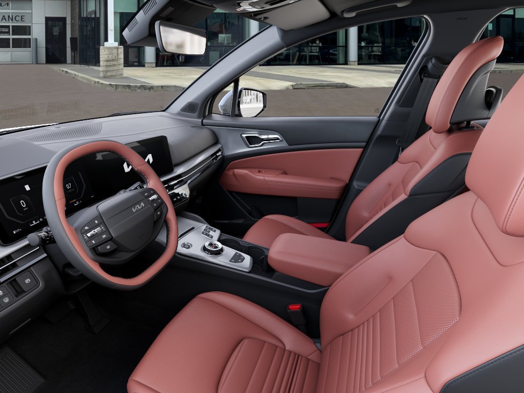 New 2027 Snow White Pearl Kia SX-Prestige image 17