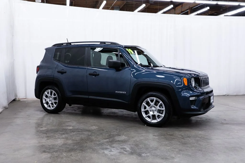 2019 Jeep Renegade Sport FWD's photo