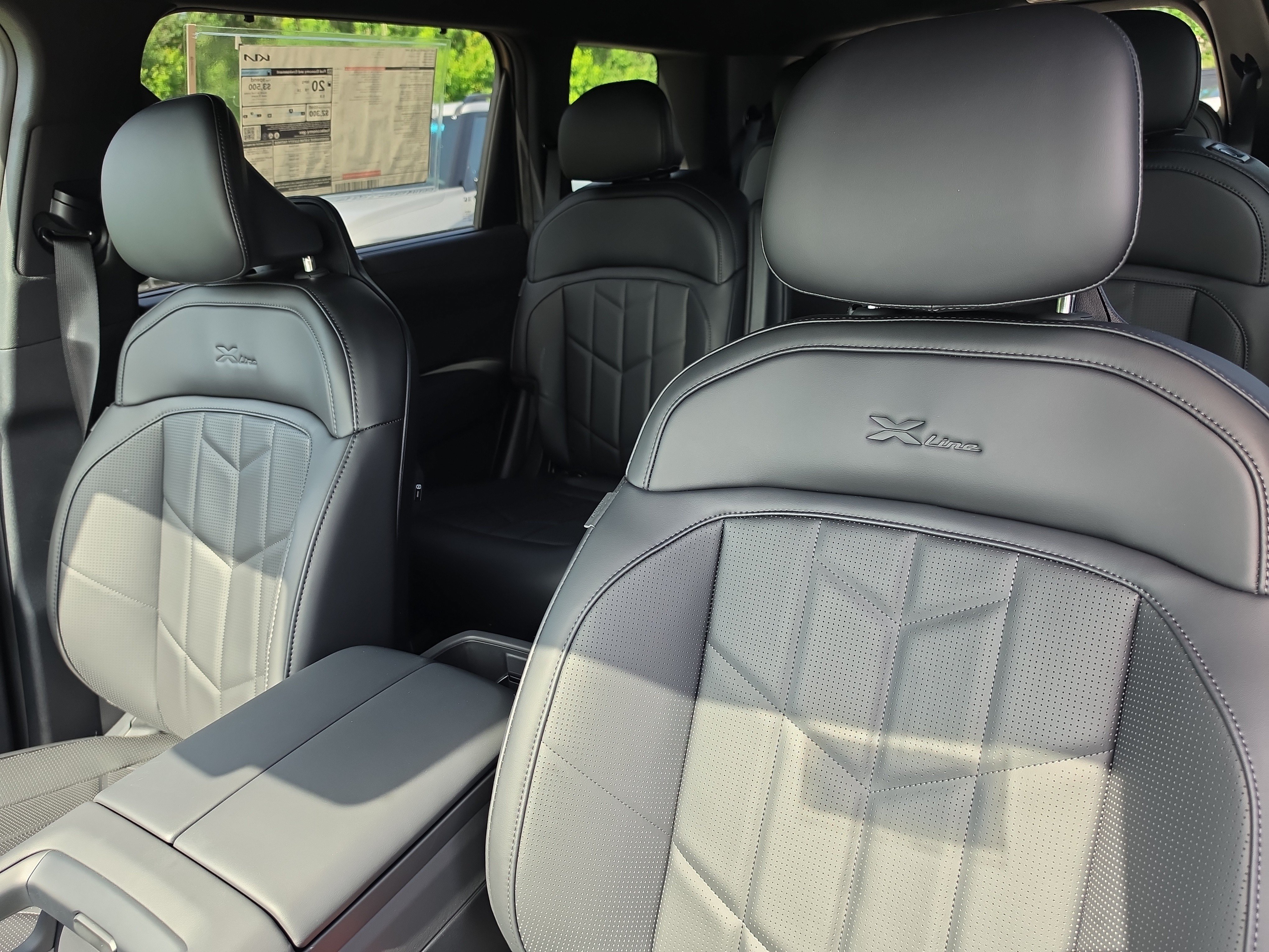 New 2027 Terrain Brown Matte Kia X-Line EX image 23