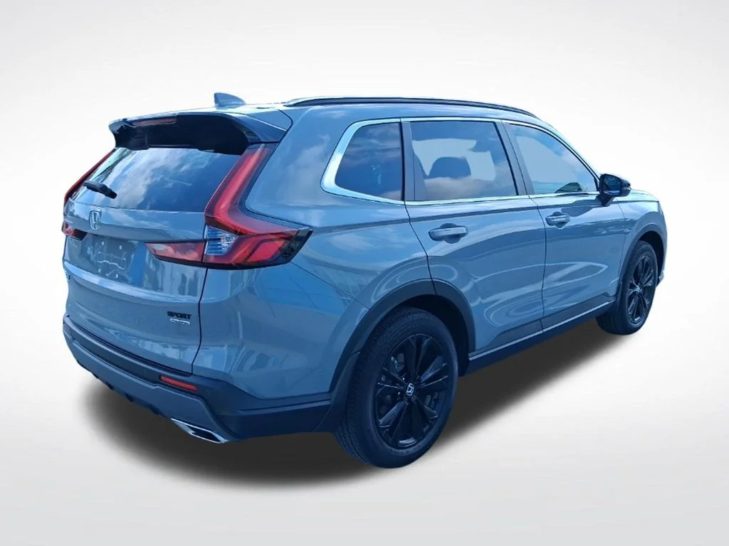 Used 2023 Gray Honda Sport Touring image 7
