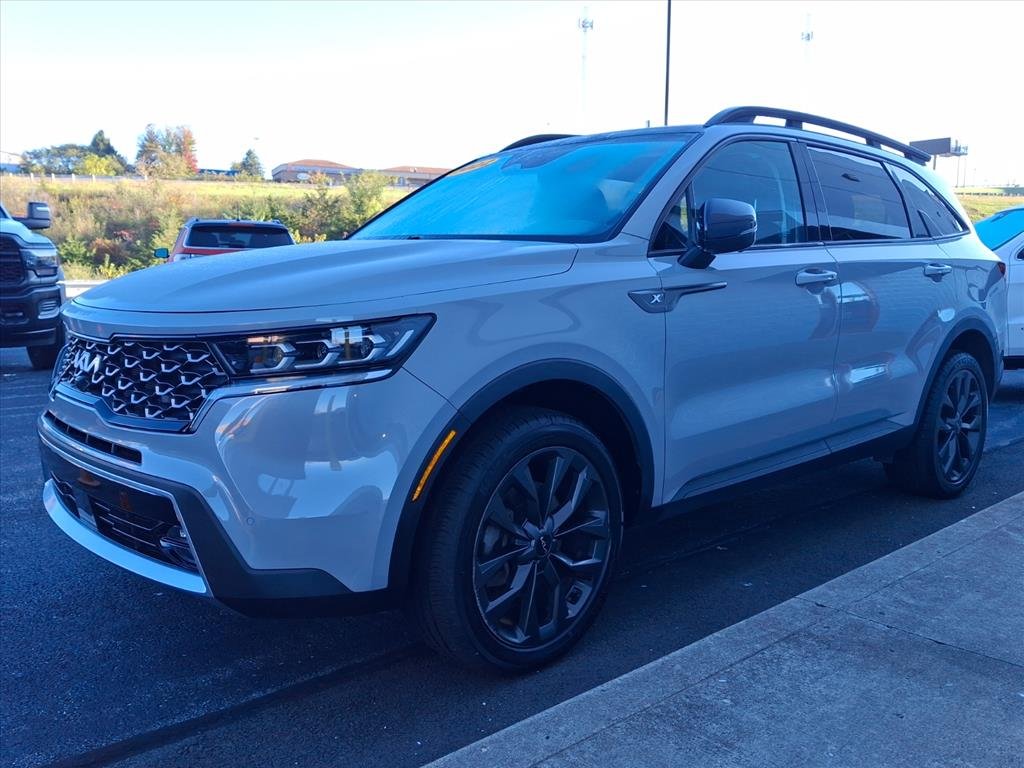 2022 Kia Sorento X-Line SX Prestige