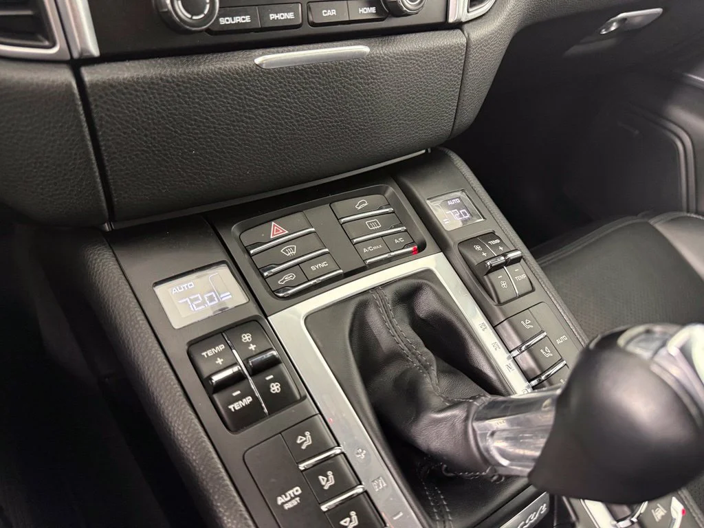 Used 2018 White Porsche S image 25