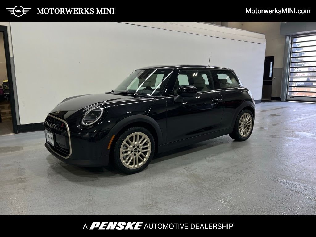 2025 MINI Hardtop 2 Door S - Photo 1
