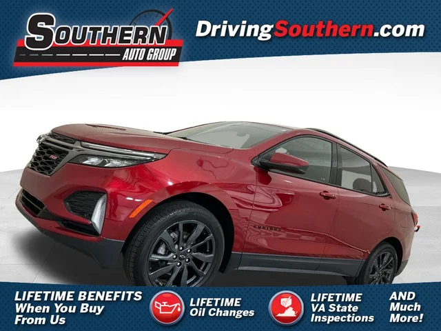 2023 Chevrolet Equinox RS