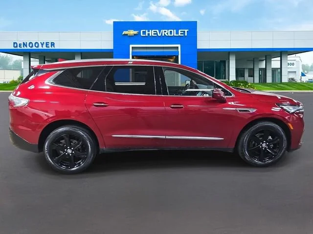 2023 Buick Enclave Essence - Photo 12