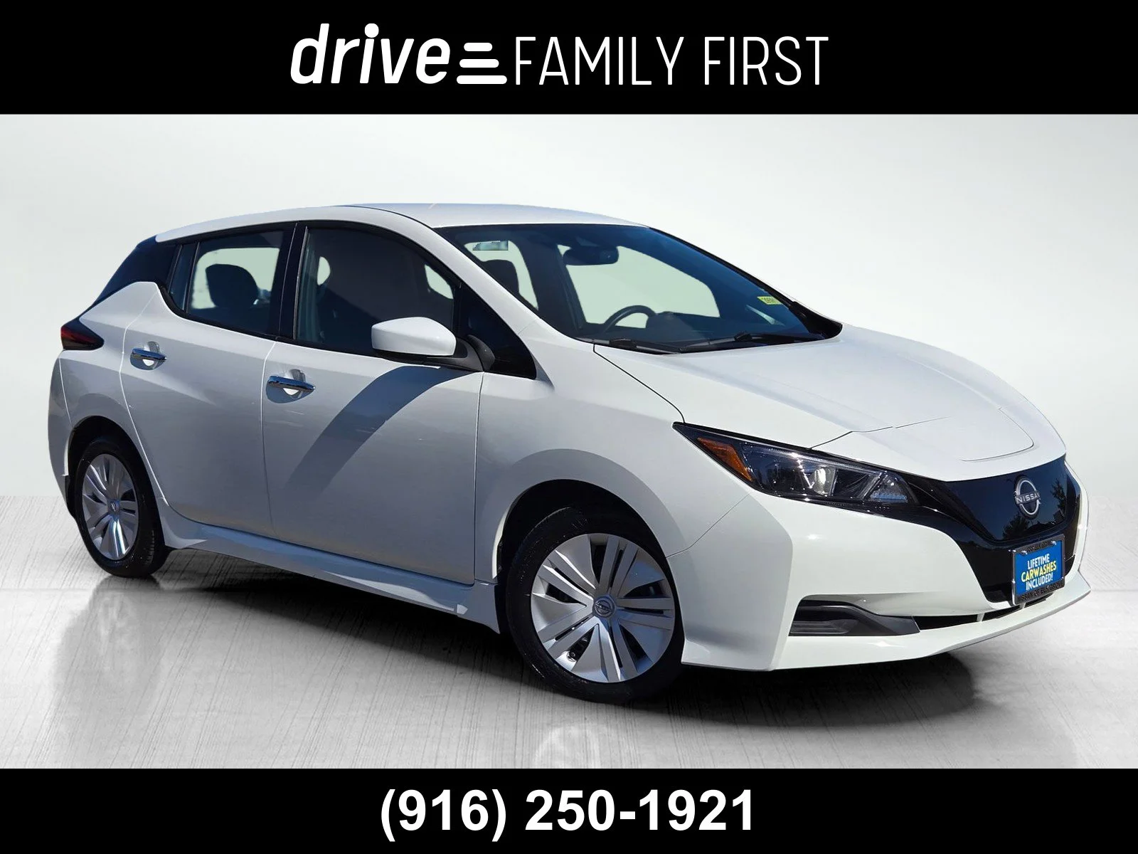 2025 Nissan Leaf S