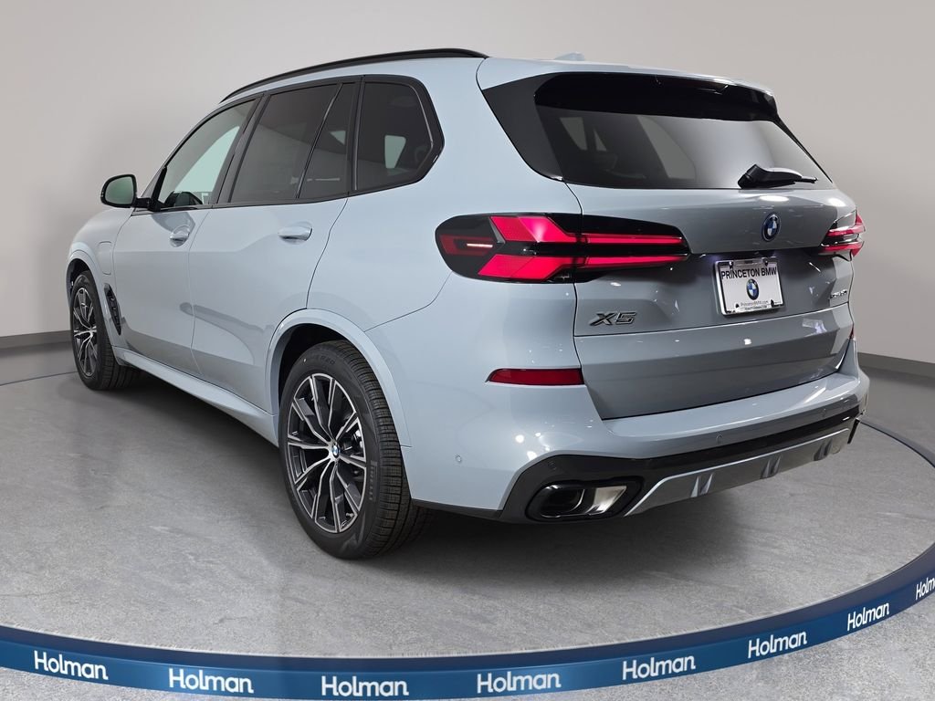 New 2026 Brooklyn Grey Metallic BMW xDrive50e image 7