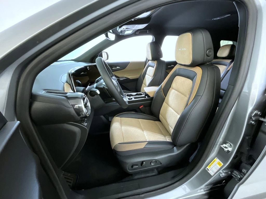 New 2026 Sterling Gray Metallic Chevrolet ACTIV image 10