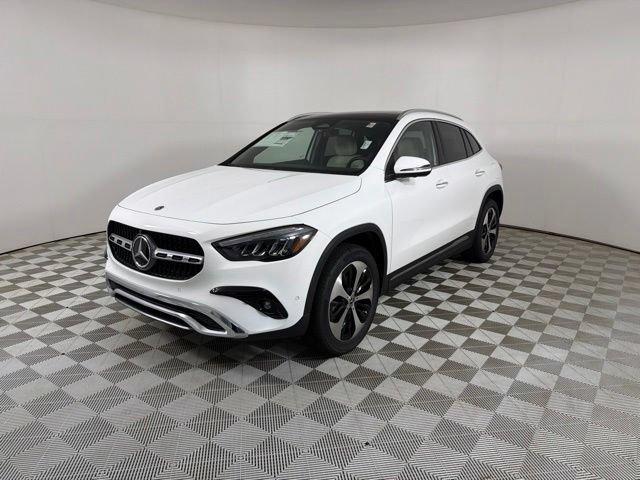New 2026 Polar White Mercedes-Benz GLA 250 image 15
