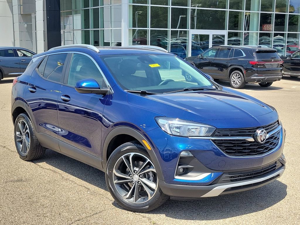 2023 Buick Encore GX Select's photo