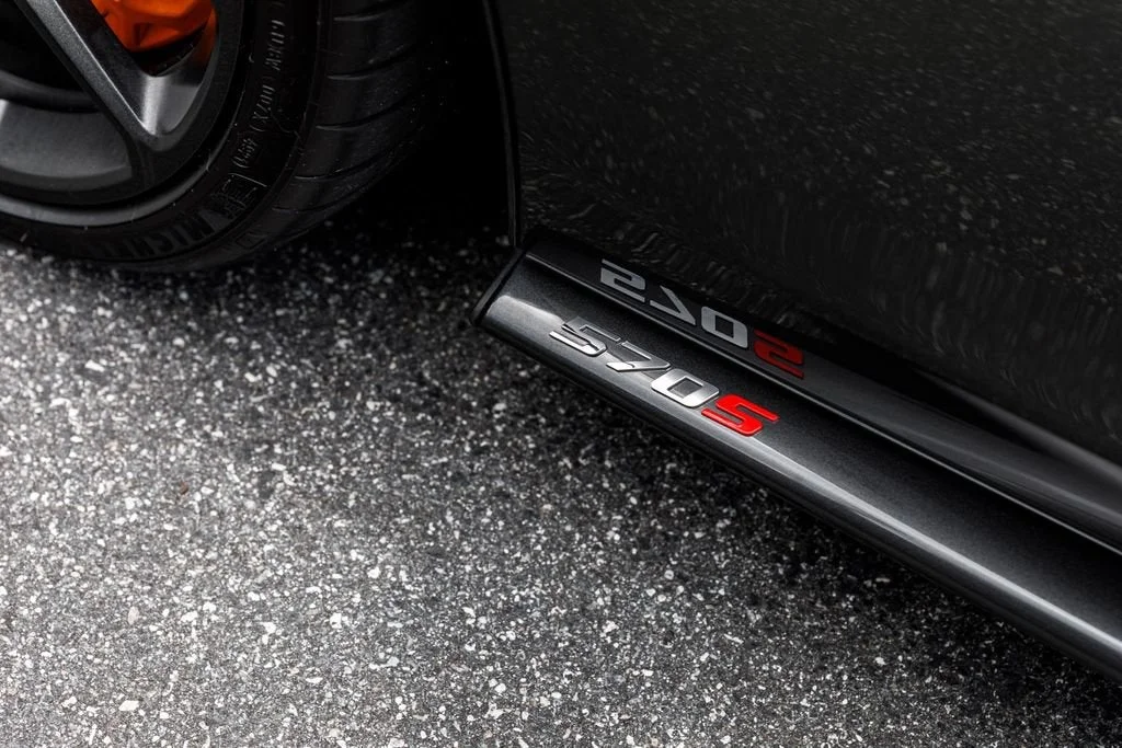 Used 2019 Gray McLaren  image 35