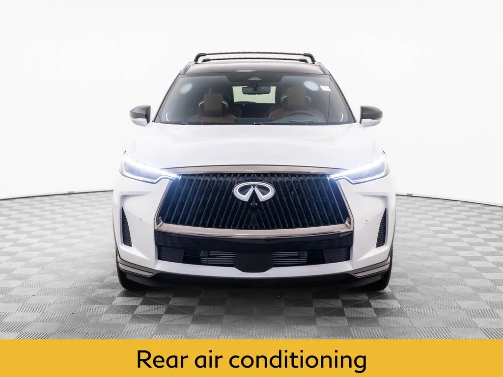 Certified Used 2026 Black INFINITI Autograph image 9