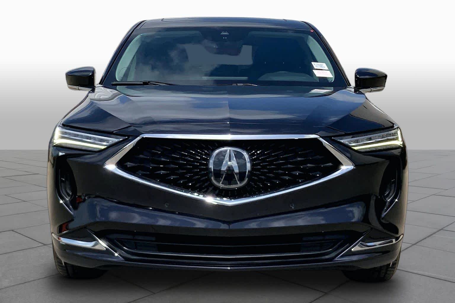 Used 2023 Phantom Violet Pearl Acura w/Technology Package image 4